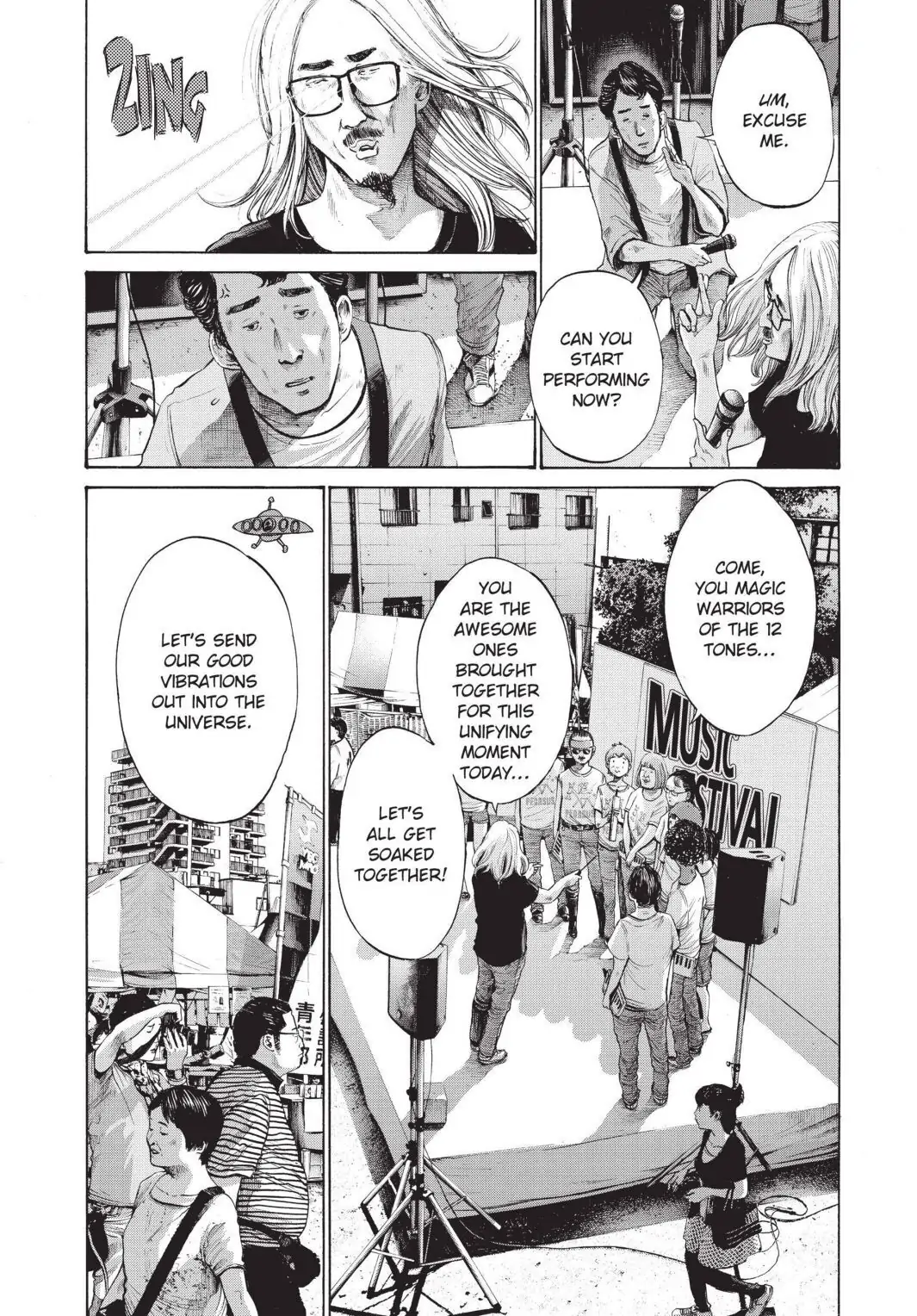 Oyasumi Punpun Chapter 106 image 09